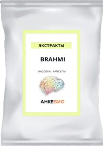 Бакопа Монье 100 капсул фото