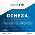 DIHEXA спрей 30мг фото 1 уменьшенное